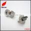 Factory supply 18mm magnetic snap button snap fastener for clothing