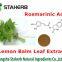 Lemon Balm leaf extract Pure Natural Plant Extracts Rosmarinic acid powder