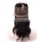 2017 new brazilian human hair mink 360 lace frontal with bundles