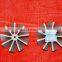 Customized casting aluminum Impeller