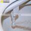 Non-electronic Operated Plastic Single Nozzle Lady Bidet Manufacturer In 