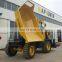 Factory supply 4 wheel drive FCY100 Loading capacity 10 tons dumperloader used for farming