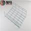 Best Selling 0.8 zinc GI wire mesh cable tray for ceiling hot dip galvanized steel cable tray