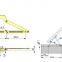 1-Stage Drawer Out bed mechanism DRW000#