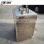 stainless steel good use industrial fruit okra cutter chopper slicer vegetable cutting machine