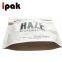 Custom Stand Up Child Resistant Packaging Bags with zipper