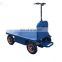 Industry electric hand trolley/Hand Flat lift self unloading tricycle
