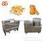 Commercial Frozen French Fries Maker Cutting Machine Sweet Potato Chips Making Equipment