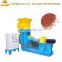Middle-sized floating fish feed extruder mill machine / fish feed pellet making machine