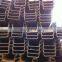 Hot Rolled U Type Steel Sheet Pile from Building Material Factory Sy295