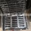 Square Ductile Cast Iron Channel Grating Outdoor Drain Gates Sewer Manhole Covers