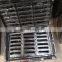 Square Ductile Cast Iron Channel Grating Outdoor Drain Gates Sewer Manhole Covers