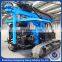 CE certification Hot sell Construction hydraulic auger drilling rig / pile driving machine / screw pile driver