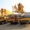 Official Manufacturer  QY25  truck crane sizes best price for sale