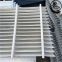 Demister Drift Vane Pack Pp Pvc Cooling Tower Mist Eliminator Customized