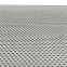 Customized punching square hole perforated metal mesh