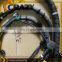 ZX450-3 ZX470-3 6WG1 excavator wiring harness & engine wire harness 8-98089338-2