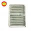 Find Buy Cheap China price of air filter Products 17801-21050 for NEW Japanese car air filters