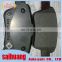 Auto Parts Front Disc Brake brake pad  For Corolla 04465-12610