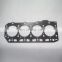 High quality cylinder head gasket for 4D88 129408-01330