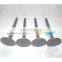 diesel engine part for S6S exhaust valve with high quality for sale