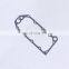 3918174 Oil Cooler Core Gasket for   cummins  C8.3-BUS(250) diesel engine Parts 6C8.3  diesel engine Parts