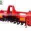 tractor mounted cultivator/rotavator heavy duty rotary tiller for sale