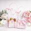 PVC packaging bag，shopping bag