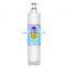 YUNDA NSF42 and 53 certified replacement refrigerator water filter for 4396508 Filter 5 SBS002