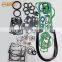 Full gasket kits  WD615 612600900162 use for engine LG956   WD615