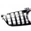 GT Panamericana Grill GTR Front Hood Grille Black Mesh 2008-14 for Mercedes W204