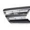 00-06 Upgrade Black Chrome Front Grilles Mesh для Mercedes-Benz S-Class W220