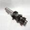 Hot Selling Original Main Shaft Counter Shaft For SHACMAN
