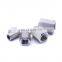 Universal High quality manual control valve stainless steel hydraulic proportional flow control valve needle valve one way check