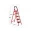 home supermarket foldable climbing ladder for housework