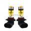 2X 9006 YELLOW Fog Driving Light Bulbs for HB4 100W Samsung 2323 LED 4300K