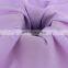 100D high twist summer fashion chiffon dress 100% polyester chiffon fabric
