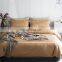 Hot Sales Home luxury Wedding bed sheet bedding set Factory Cotton/Microfiber