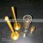 Motorcycle engine auto parts engine valve for Daelim VC125 VS125 VT125 LML 125 VL VS VT 125 Daystar Evolution