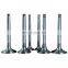 Toyotaa Corona 1.8 3T 13T 13B 13BT intake and exhaust engine valves with high quality