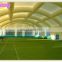 Portable Giant inflatable tennis court, inflatable sport tent, inflatable lawn dome tent