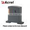Acrel BA series din rail AC current transmitter 0-10A input