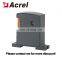 Acrel BA series din rail AC current transmitter current to 4-20mA
