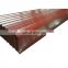 PPGI SECC SGCC heating facilities cold rolled Hot dipped galvanized sheet plate aluminum corrugated sheet price