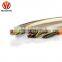 H05VV-F H07VV-F control cable flexible copper PVC insulation and sheath round gery white 300/500V DIN VDE IEC standard