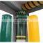 popular commercial grade inflatable double dual 2 lane toxic bounce house water combo