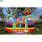 sugashack multiplayer inflatable bounce house