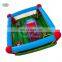 Rectangular inflatable jumper bouncer jumping bouncy castle bounce house