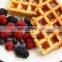 Snack machine  belgium waffle maker lattice  flip waffle maker