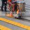 hand push painting machine for roads marking equipment machine for sale